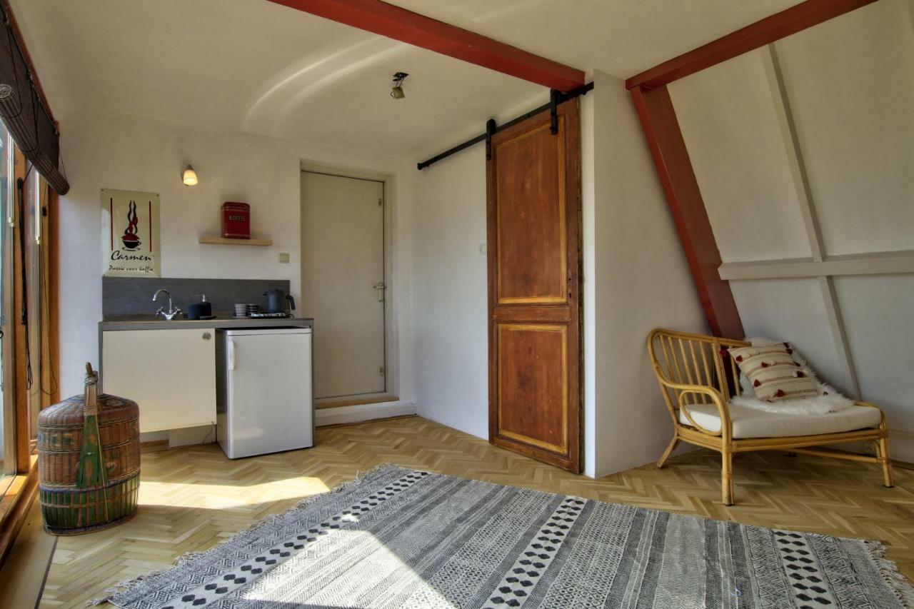 Rooftop Studio Near Amsterdam Castle Muiden Zewnętrze zdjęcie