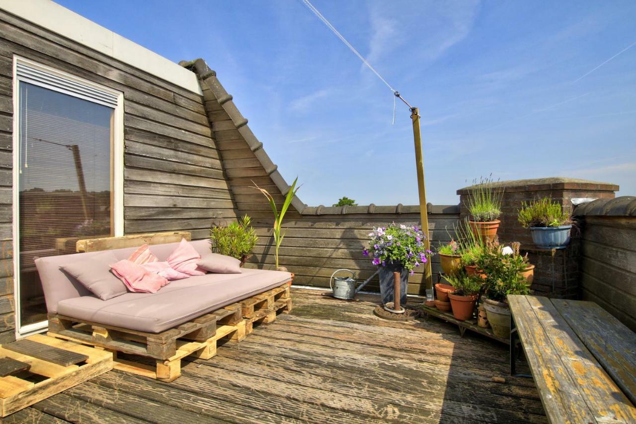 Rooftop Studio Near Amsterdam Castle Muiden Zewnętrze zdjęcie